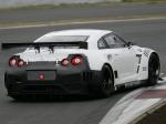 Nissan GT-R FIA GT1 2009 года